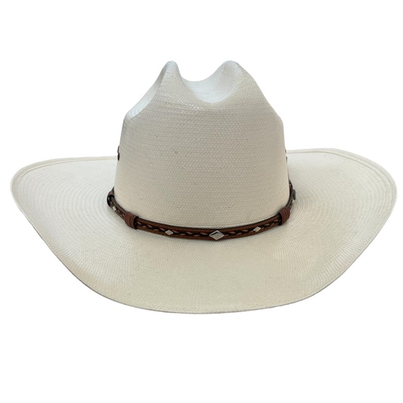 Stetson Other - Stetson Hats Men's Ocala Straw Hat - 099C20
Triple 8x size 7.5 natural